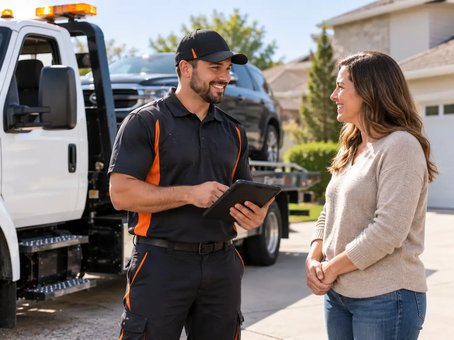 Flatbed Towing Barre, VT FAQs